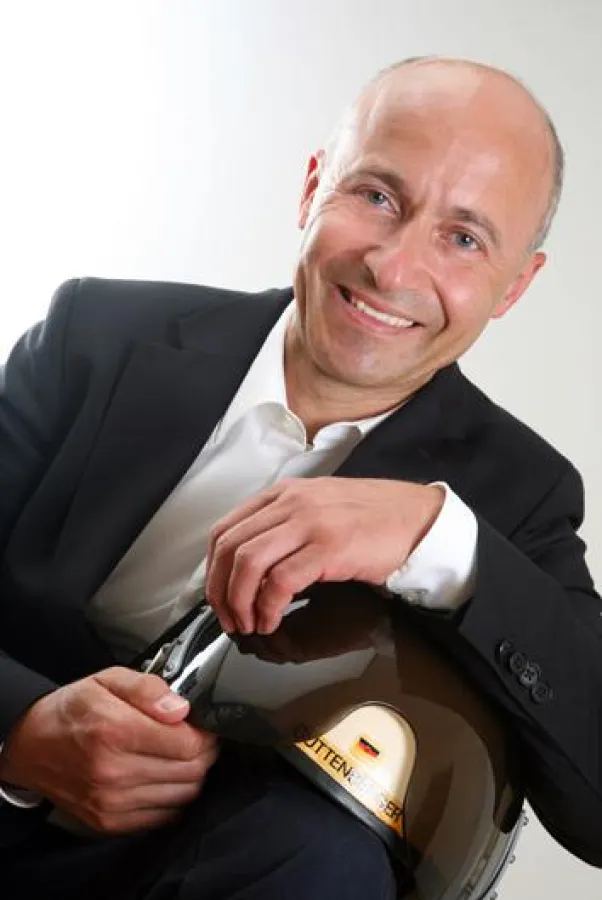 Ralph Guttenberger: Geschäftsführer von Kaltenbach Training