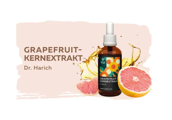 Bild: Vinplus Grapefruitkernextrakt als Preis-Leistungs-Sieger bei Vergleich.org ausgezeichnet