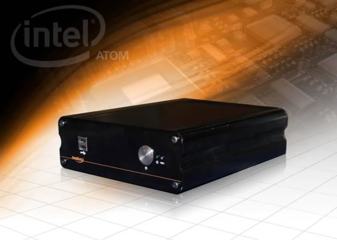Embedded-PC mit Intel ATOM Prozessor