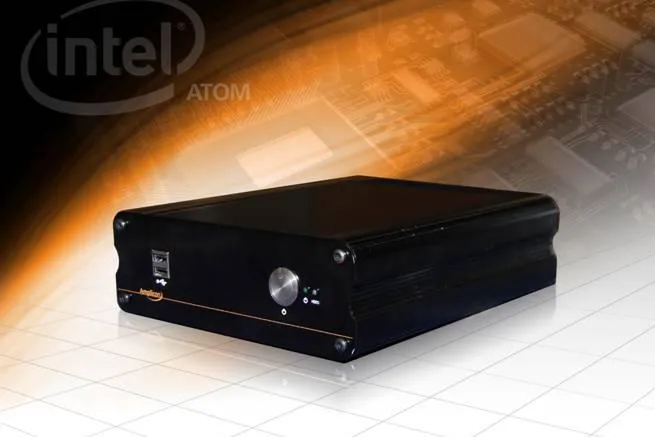 Embedded-PC mit Intel® ATOM™ D2550 Prozessor Bild: Embedded-PC mit Intel® ATOM™ D2550 Prozessor