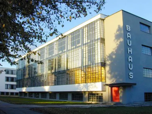 Bild: Von Weimars Bauhaus bis zu Ägyptens Sphinx