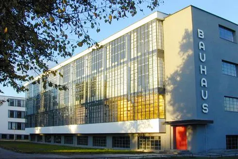 Bild: Von Weimars Bauhaus bis zu Ägyptens Sphinx