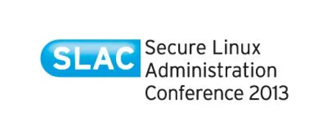 Bild: Secure Linux Administration Conference am 6./7. Juni 2013