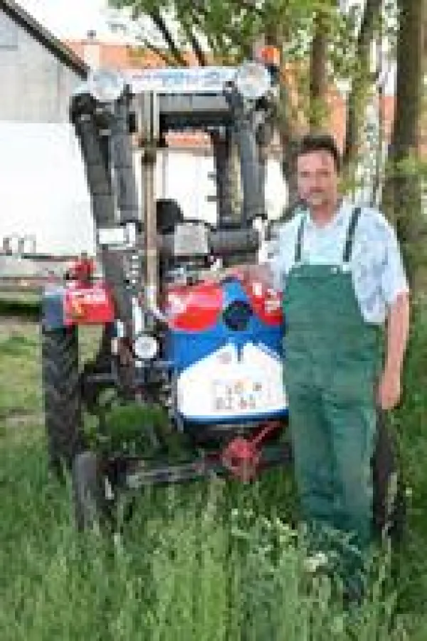 Renn-Manager Erich Rahn rechnet mit bis zu 10.000 Besuchern