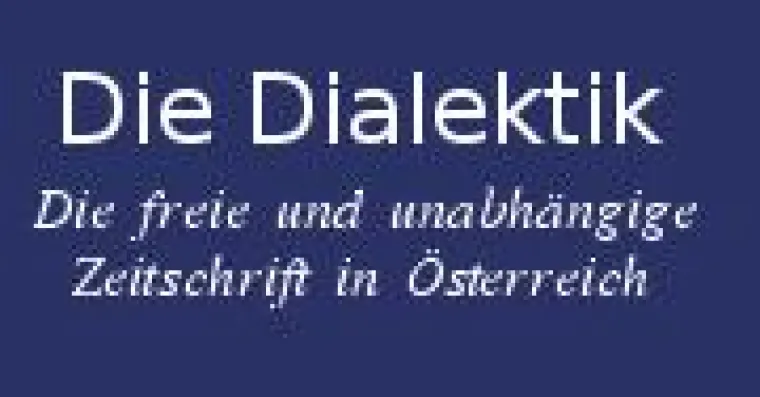 Bild: Neue Redaktionsleitung der freien Zeitschrift "Die Dialektik" gewählt