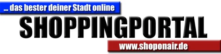 Bild: shoponair.de mit neuem Design und Image