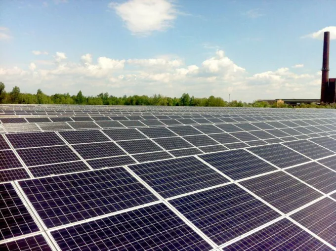 Bild: SRU Solar AG nimmt 5,1 MW Solarpark in Sandersdorf-Brehna in Betrieb