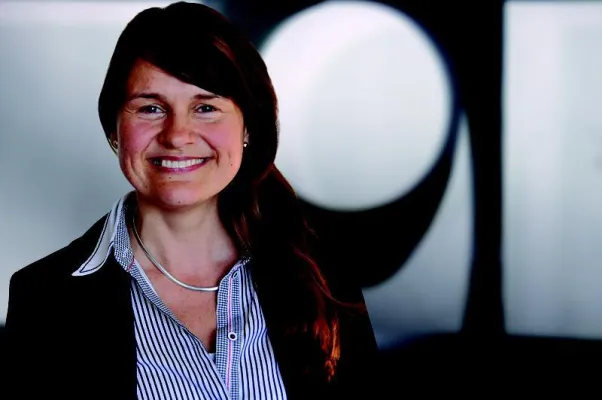 Bild: Isabella Beyer übernimmt neue Professur für Immersive Medien und Transmedia an der FH Lübeck