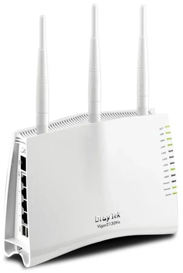 Goming-optimized High-Speed-Router Vigor2130Vn