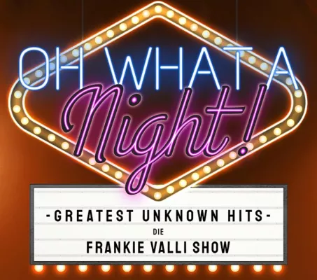Bild: Bar jeder Vernunft: Oh What A Night! - Greatest Unknown Hits