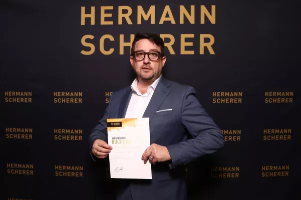 Bild: Storytellung-Experte begeistert bei Speaker Slam und wird für Symposium in New York gebucht