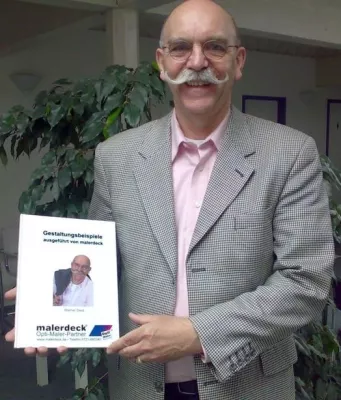 Bild: 100 Prozent Kundenzufriedenheit bei malerdeck • Opti-Maler-Partner