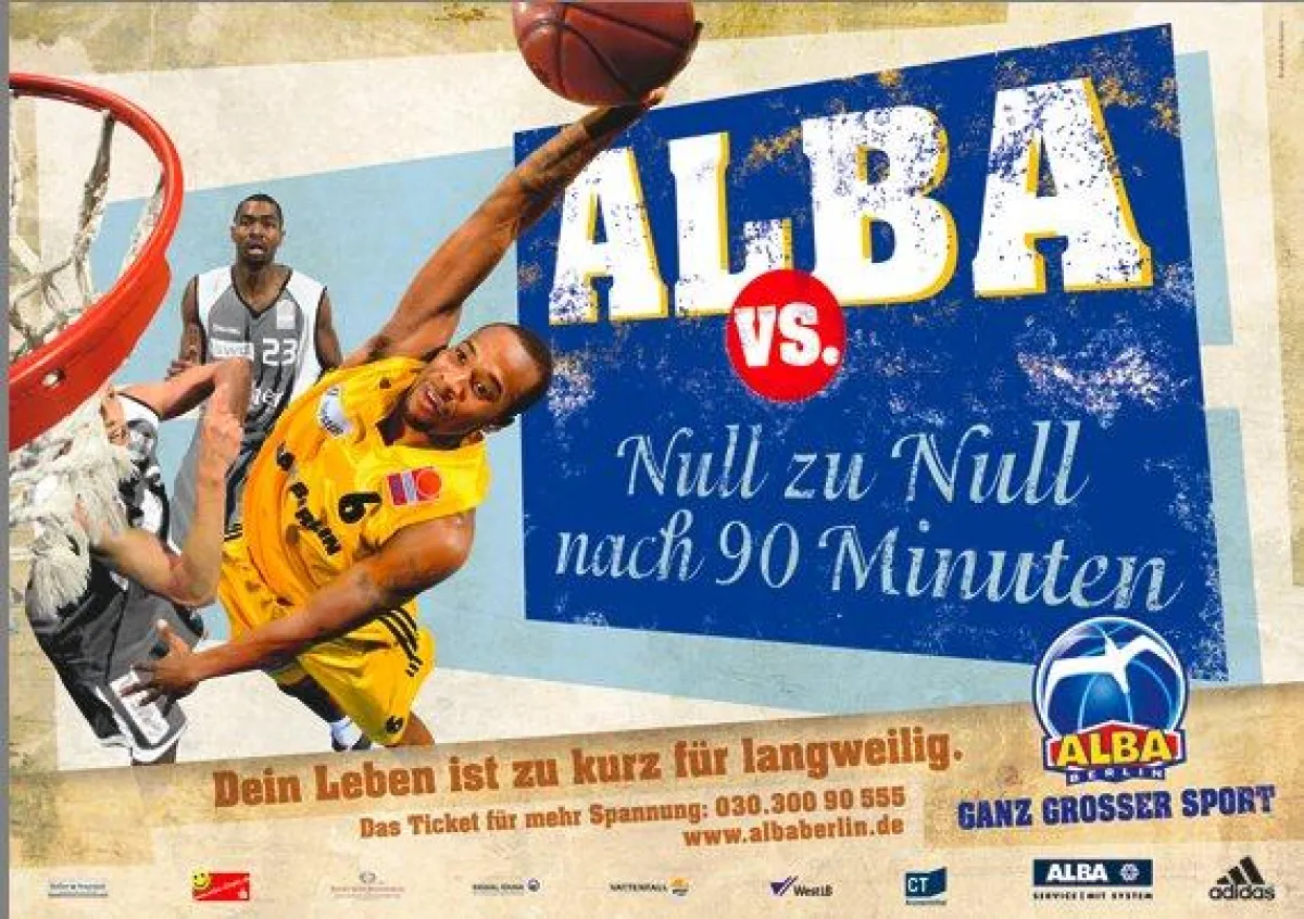 Plakatmotiv, Bild: Brandt & de Gelmini