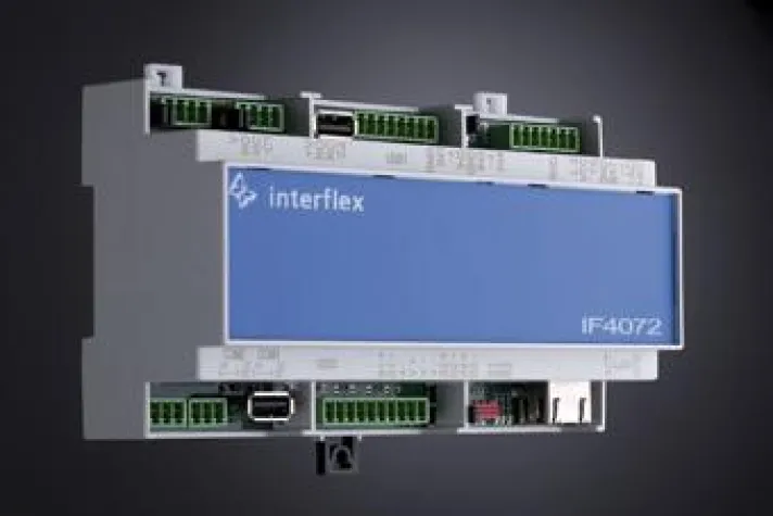 Bild: Neue Terminal Controller mit Power-over-Ethernet-Technologie