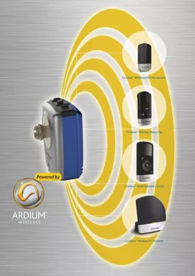 Bild: Cochlear präsentiert wegweisendes Wireless-Audiozubehör für Baha® 4 Systeme