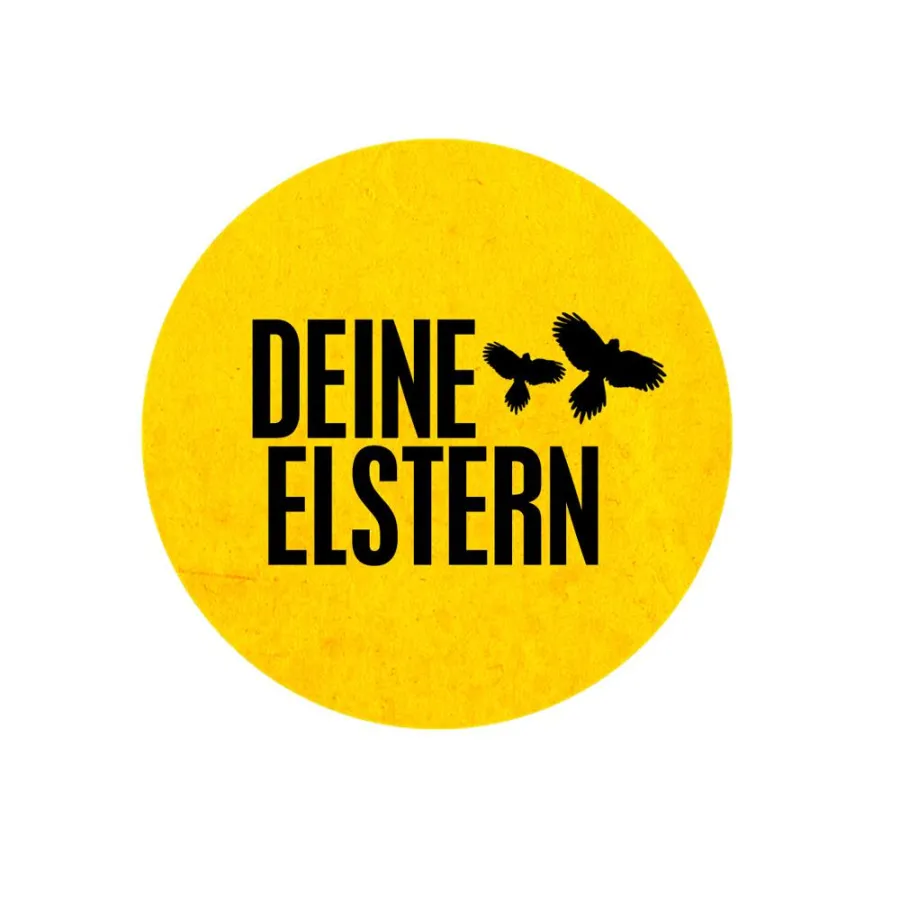 Deine Elstern