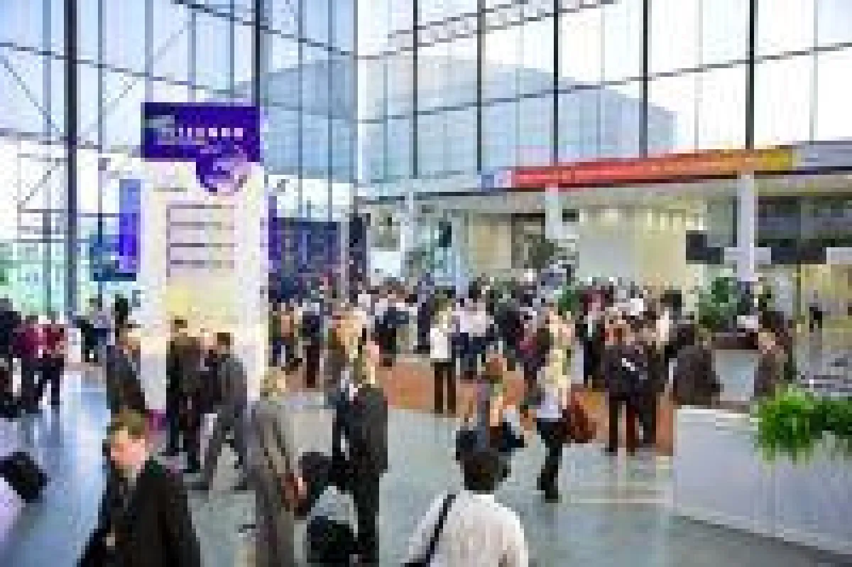 Gestern ging die INTERGEO, Weltleitmesse und Kongress für Geodäsie, Geoinformation und Landmanagement in Karlsruhe zu Ende