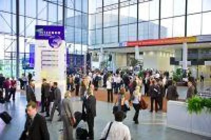 INTERGEO 2009: „Geo ist in“: Weltleitmesse übertrifft Erwartungen Bild: INTERGEO 2009: „Geo ist in“: Weltleitmesse übertrifft Erwartungen