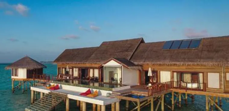 Bild: All-Inclusive auf den Malediven? OZEN at Maadhoo! Malediven bedenkenlos genießen