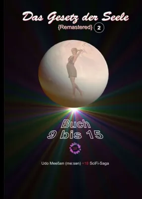 Bild: Das Gesetz der Seele - Band 2 der postapokalyptischen Buchreihe