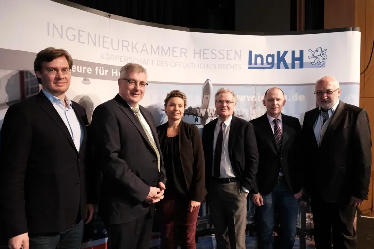 Bild: 8. Fachplanertag Erneuerbare Energien (IngKH) gibt Einblicke in zukünftige Energieversorgung