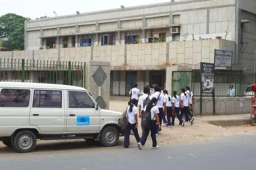 Indische Ausbilder der Stiftung erhalten psychologische Schulungen Bild: Indische Ausbilder der Stiftung erhalten psychologische Schulungen