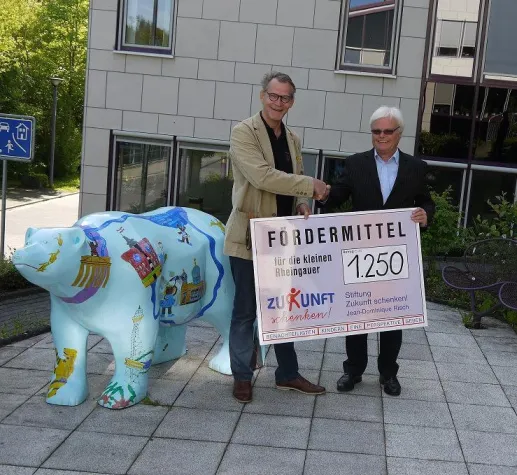 Bild: Ferienangebot für Kinder im Rheingau