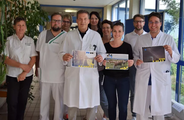 Bild: Fotowettbewerb Asklepios Klinik Oberviechtach: „Stadt u. Landkreis Oberviechtach von seiner schönsten Seite“