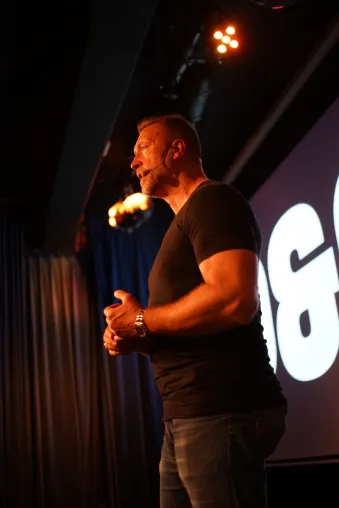 Bild: Tatortreiniger Marcell Engel Live in Mannheim und Stuttgart