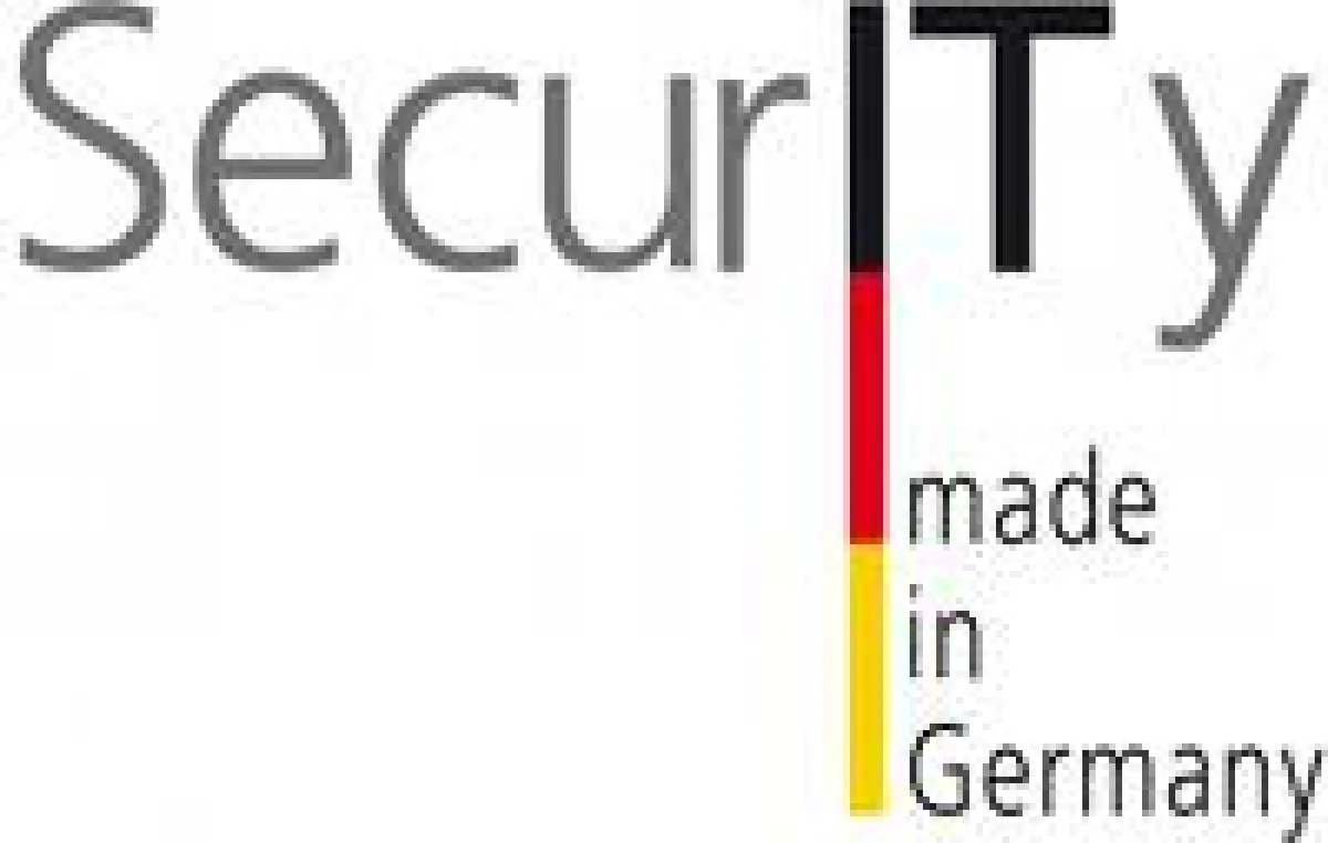 Logo IT Security made in Germany