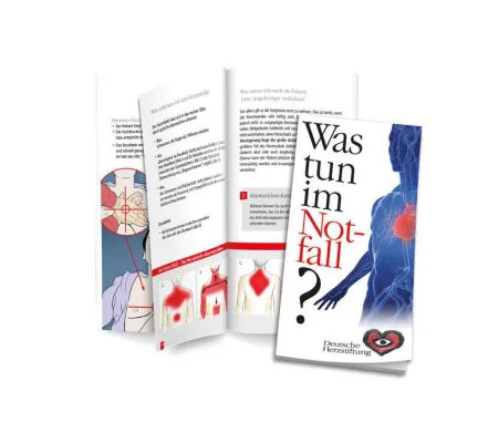 Bild: Wiederbeleben bei Herzstillstand: Nur drücken, nicht beatmen