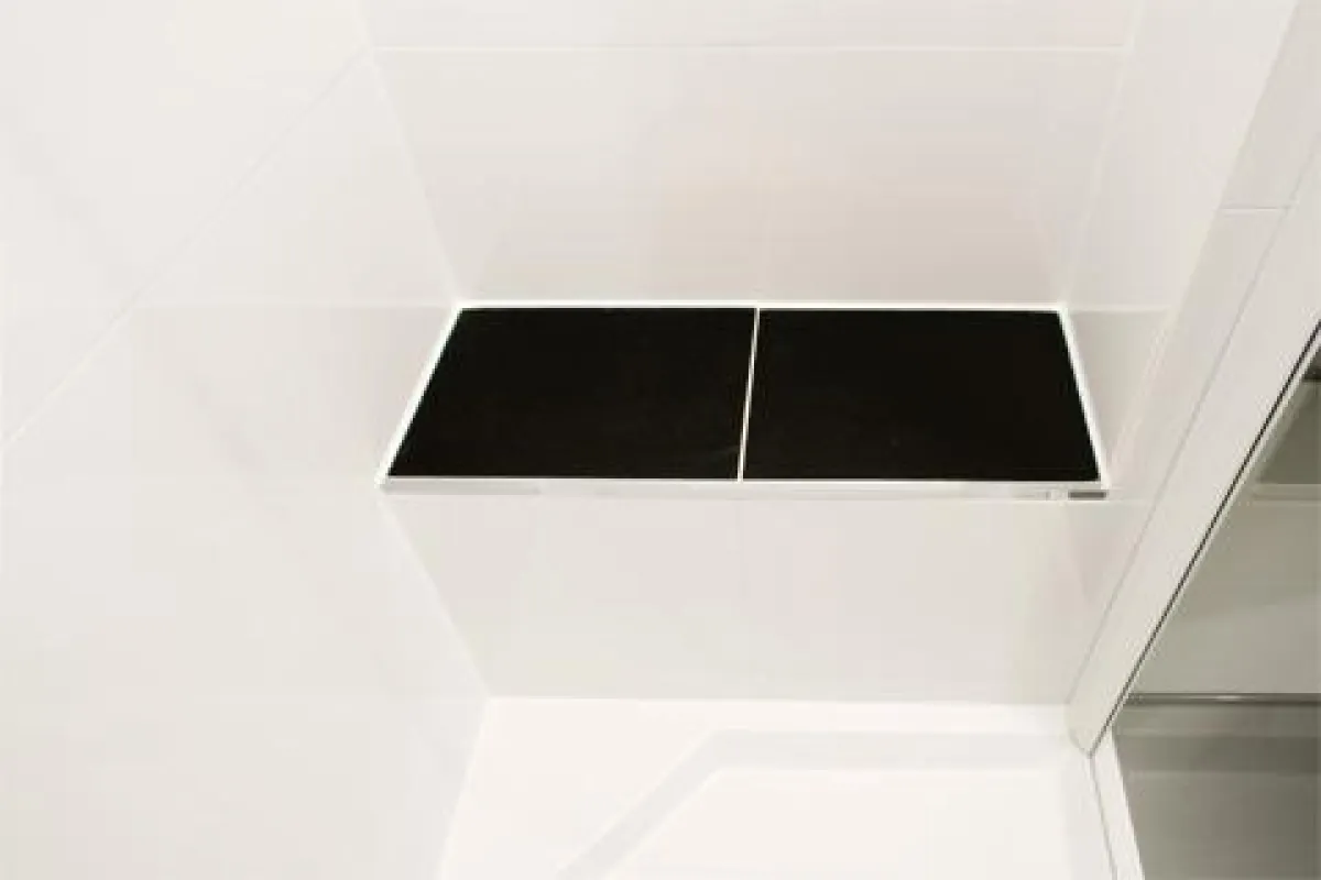 Artweger Dusche mit Sitzbank