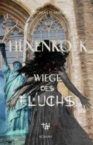 Bild: Hexenkolk - packender Fantasy-Roman, der in die Neuzeit und das Mittelalter führt
