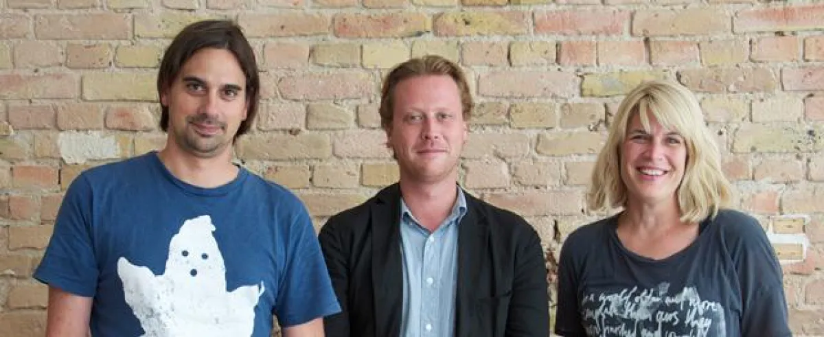 Michael Preuss, Simon Umbreit, Nina Preuss