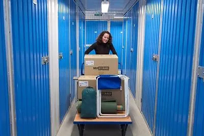Trennungsschmerz beim Frühjahrsputz? MyPlace-SelfStorage bietet mehr als 28.000m2 für große und kleine Schätze Bild: Trennungsschmerz beim Frühjahrsputz? MyPlace-SelfStorage bietet mehr als 28.000m2 für große und kleine Schätze