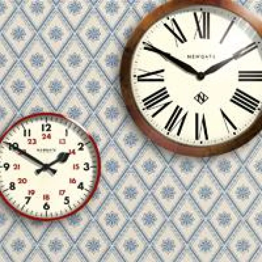 Onlineshop für Tapeten und Wanduhren