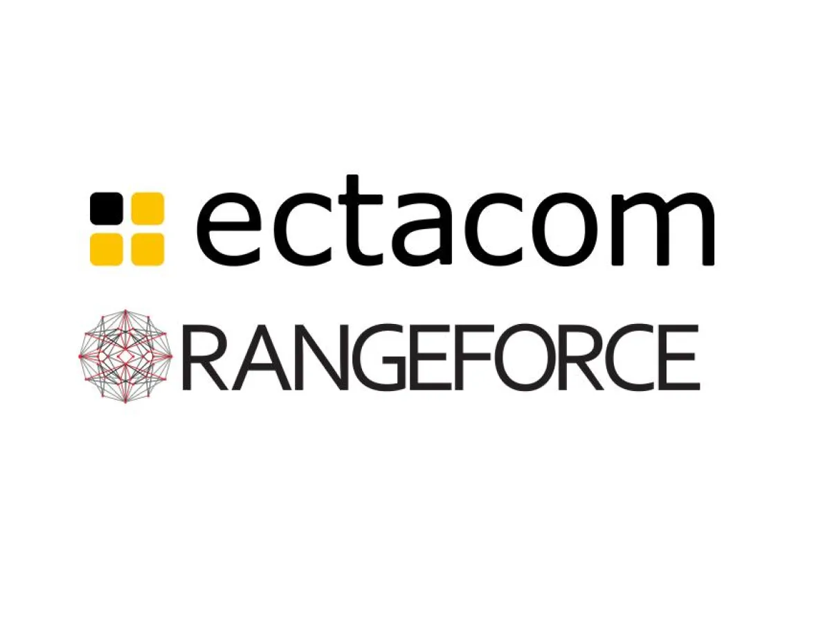 logo ectacom, logo RangeForce