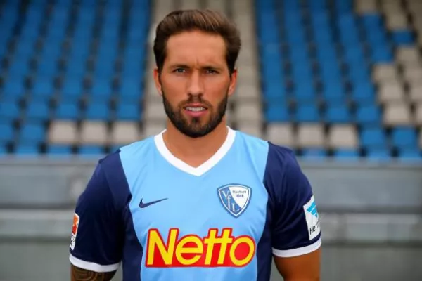 EX - Nationalspieler Tobias Weis: ,,Ich bin topfit und will wieder durchstarten.'' Bild: EX - Nationalspieler Tobias Weis: ,,Ich bin topfit und will wieder durchstarten.''