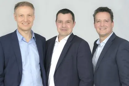 Bild: Beste Beziehungen: forum! und 2HM wachsen zusammen