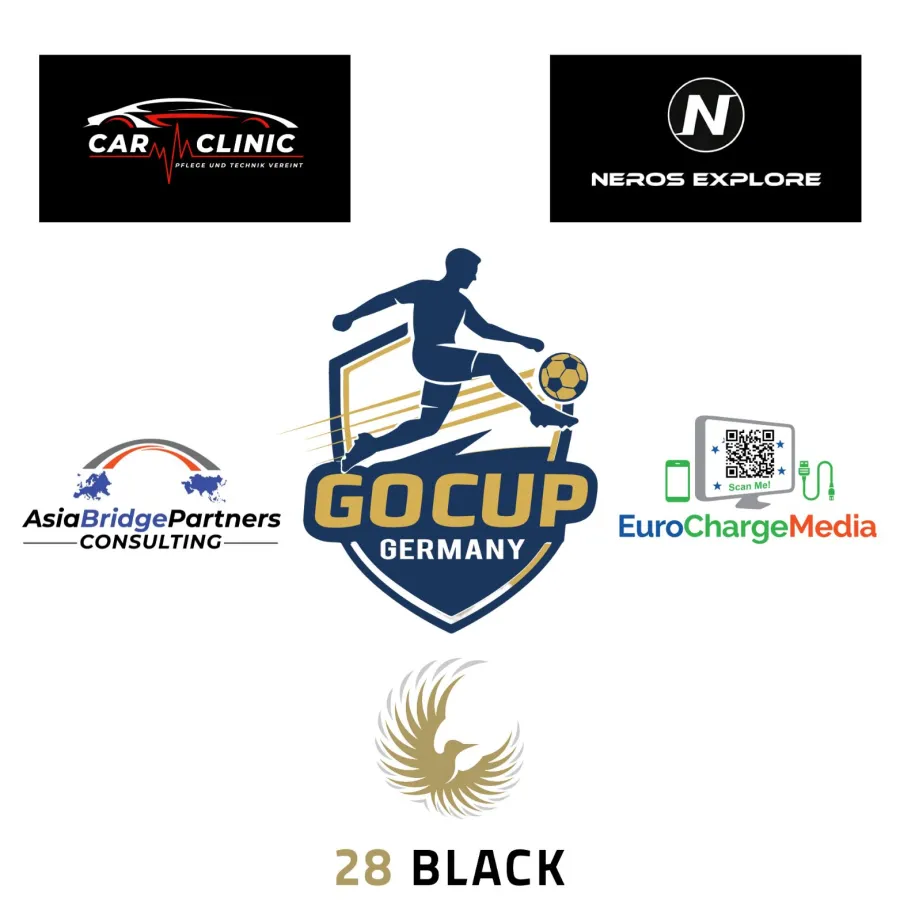 Fünf starke Partner in Rekordzeit: GoCupGermany startet durch (© GoCupGermany)