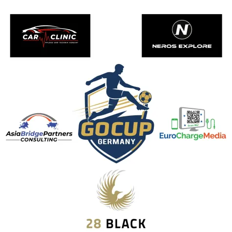 Bild: Fünf starke Partner in Rekordzeit: GoCupGermany startet durch!