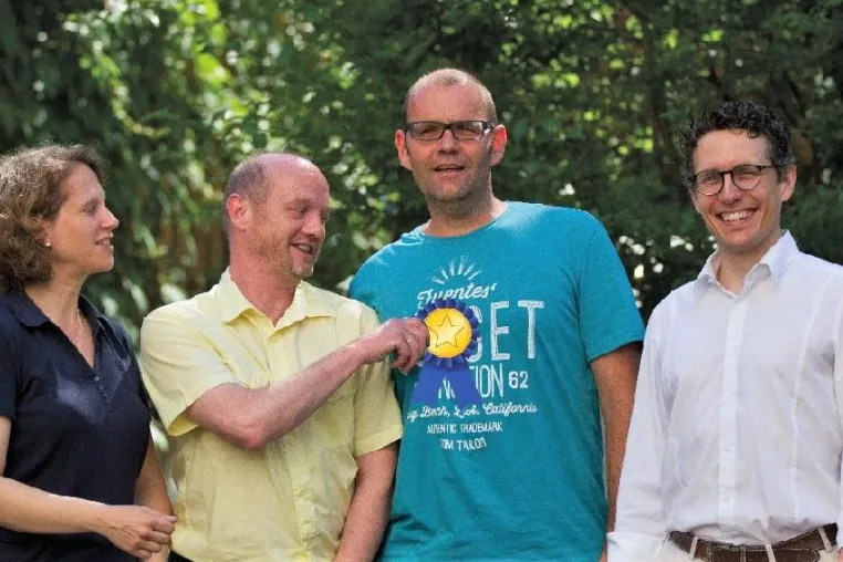 IPT meistert erfolgreich erste Bewährungsprobe Bild: IPT meistert erfolgreich erste Bewährungsprobe