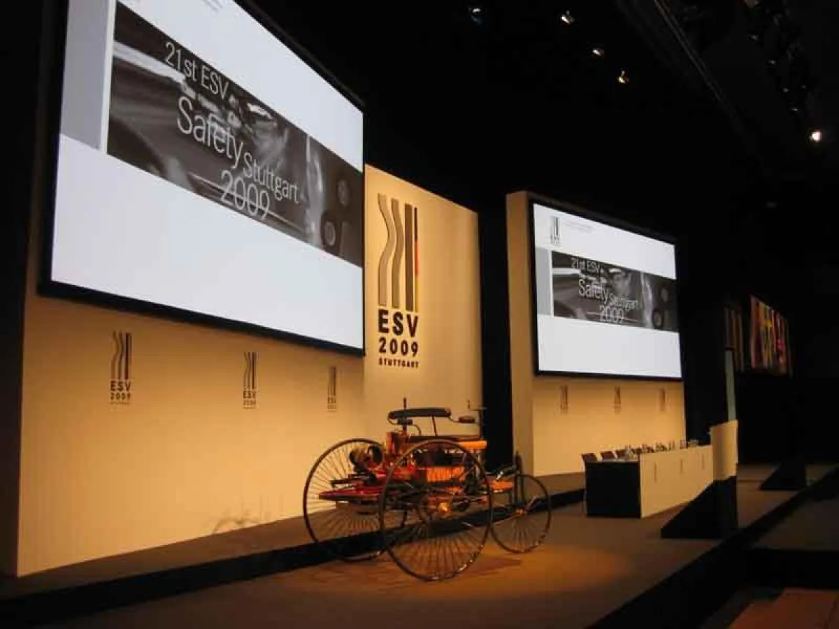 ESV-Konferenz 2009 in Stuttgart