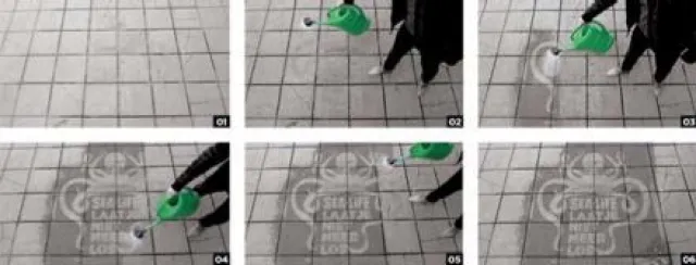 Bild: FRESH GREEN ADS mit RAIN CAMPAIGN ist Finalist für den Brass Ring Marketing Excellence Award 2011