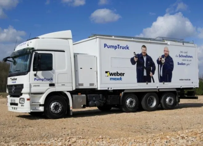 Bild: Dickes Zusatzgeschäft für Bodenleger