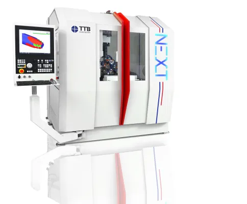 Bild: Wenn Handwerk zu Hightech wird: Hochpräzisions-Werkzeugschleifen mit den zuverlässigen Maschinen von TTB