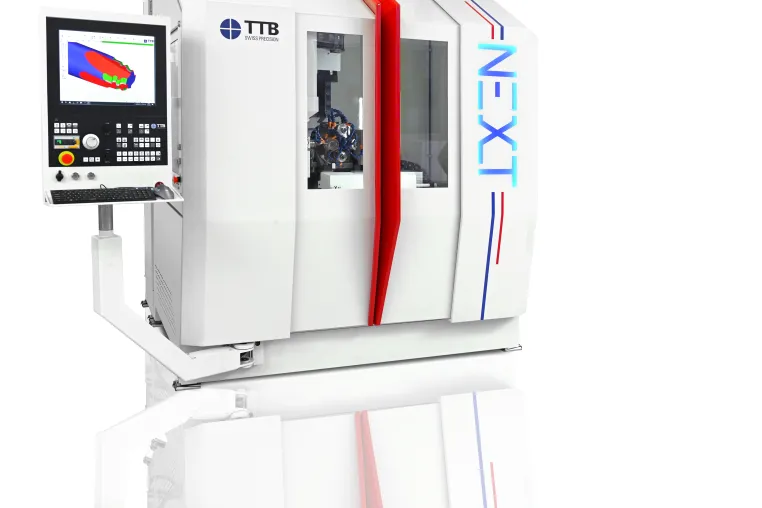 Wenn Handwerk zu Hightech wird: Hochpräzisions-Werkzeugschleifen mit den zuverlässigen Maschinen von TTB Bild: Wenn Handwerk zu Hightech wird: Hochpräzisions-Werkzeugschleifen mit den zuverlässigen Maschinen von TTB