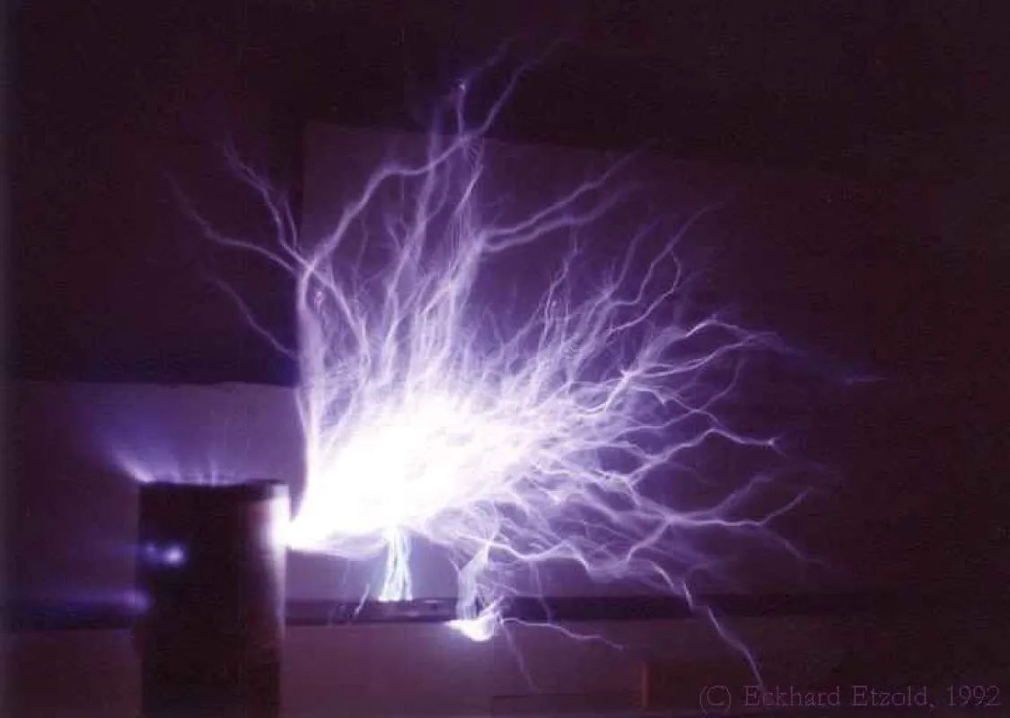 Tesla-Spule