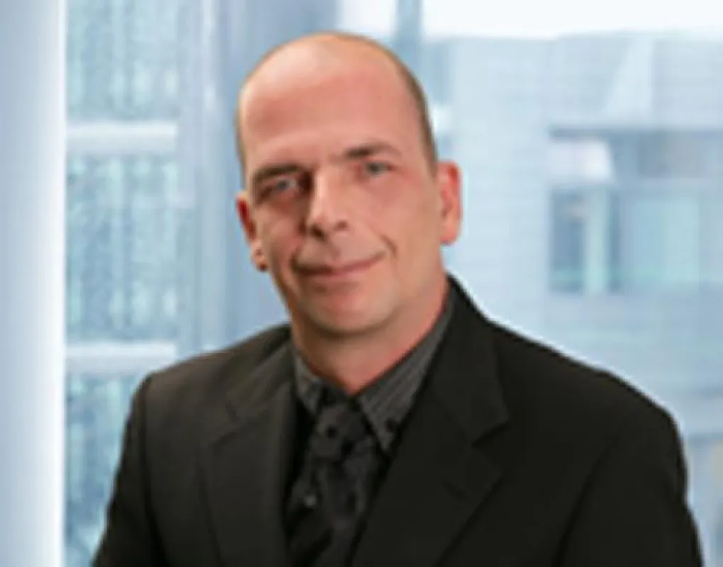 Ingo Mohr, Business Developer bei arvato systems