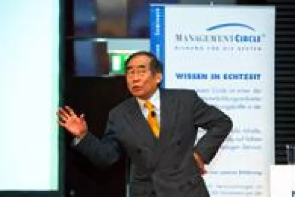 Bild: Management Circle Jahrestagung „Montage“ in München